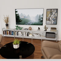 ModShelf Shorty Media & Book Shelving