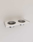 Pet Series Shelf for Dog/Cat Bowls