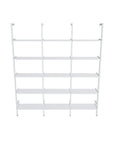 Retail Display Shelving Units - Aluminum 24"-31"-48"