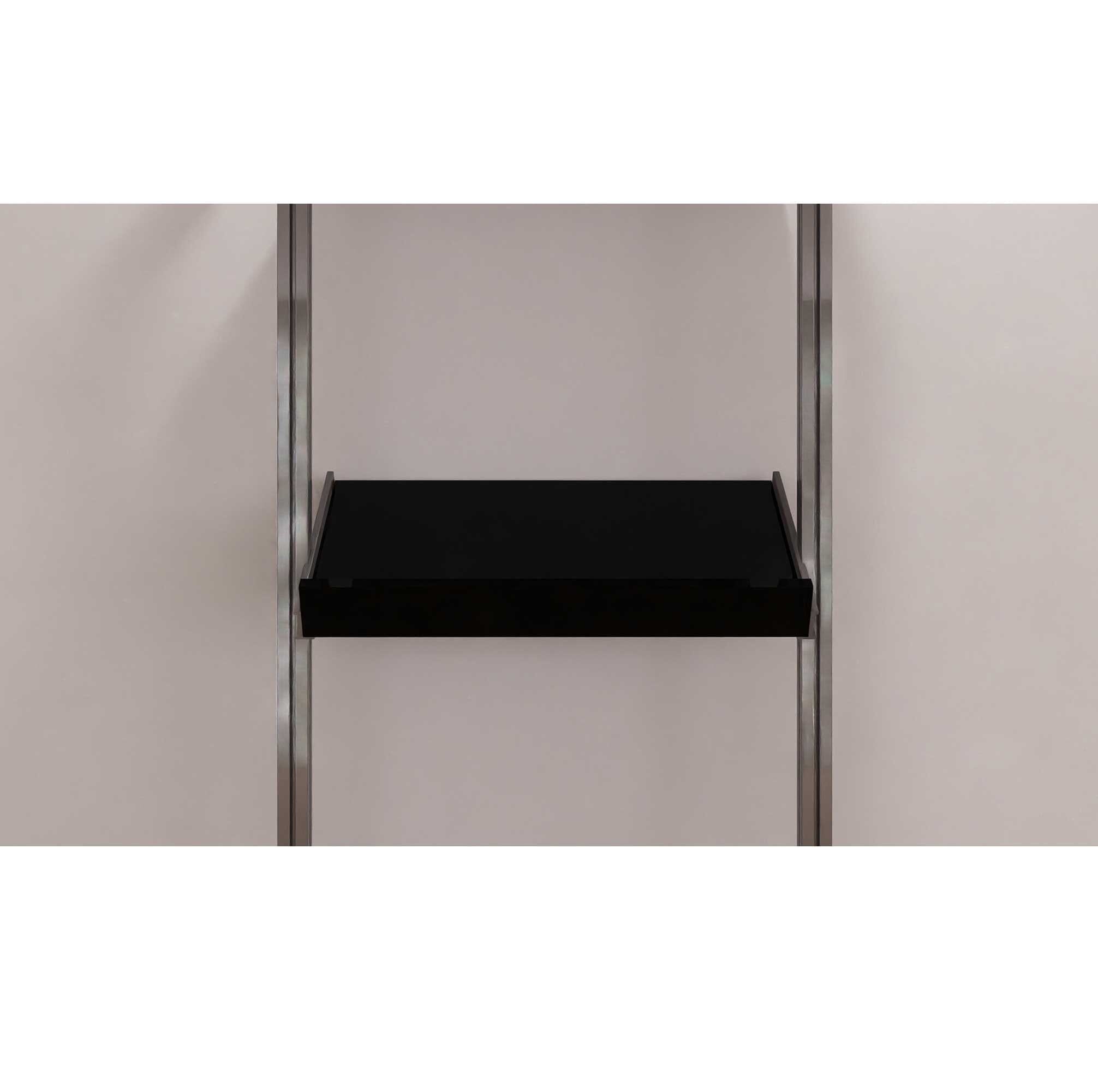 Aluminum Display Shelf - Angled – Modern Shelving