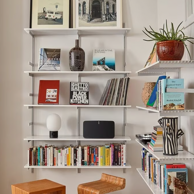 Wall Mounted Shelving