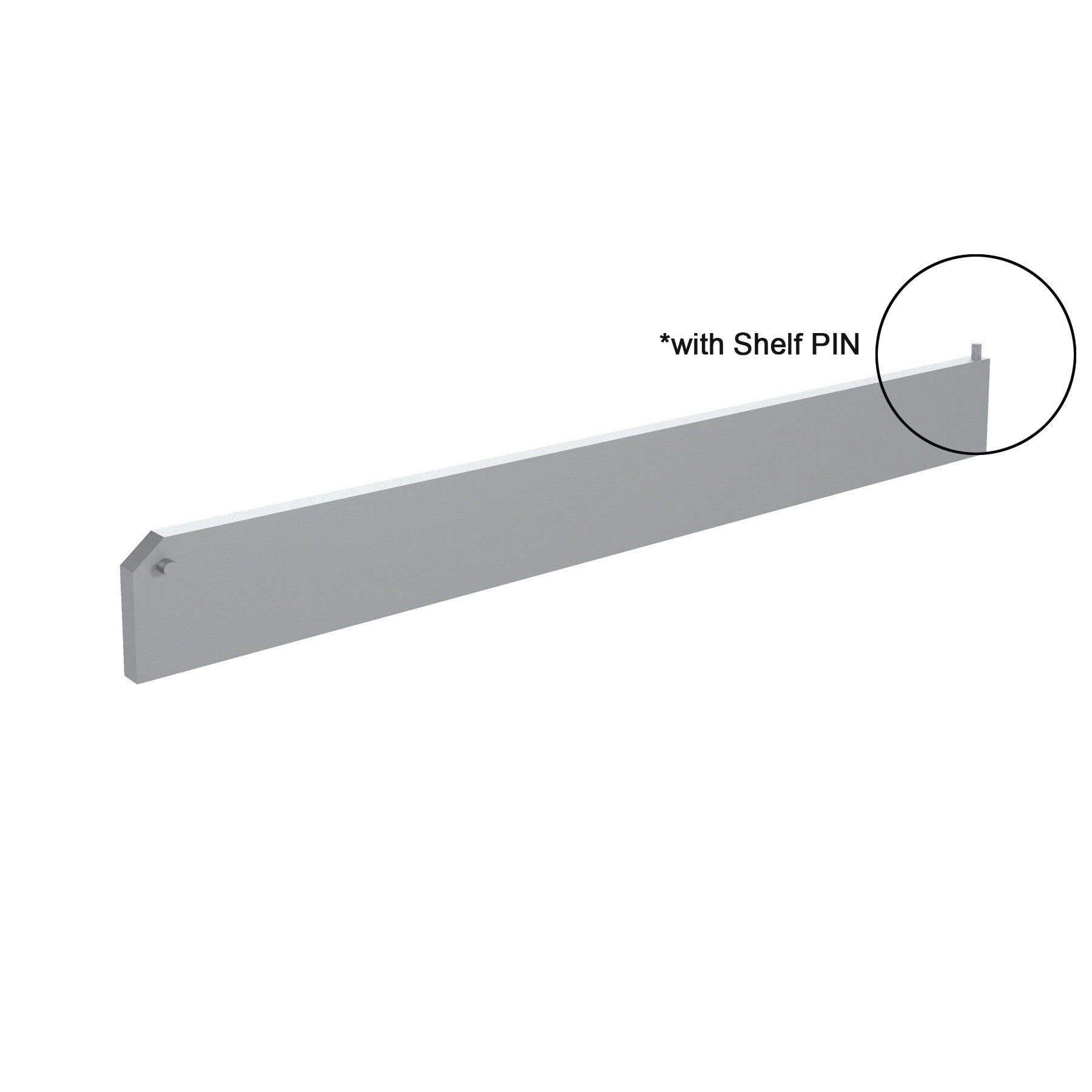 Shelf Support/Bookend - WAL