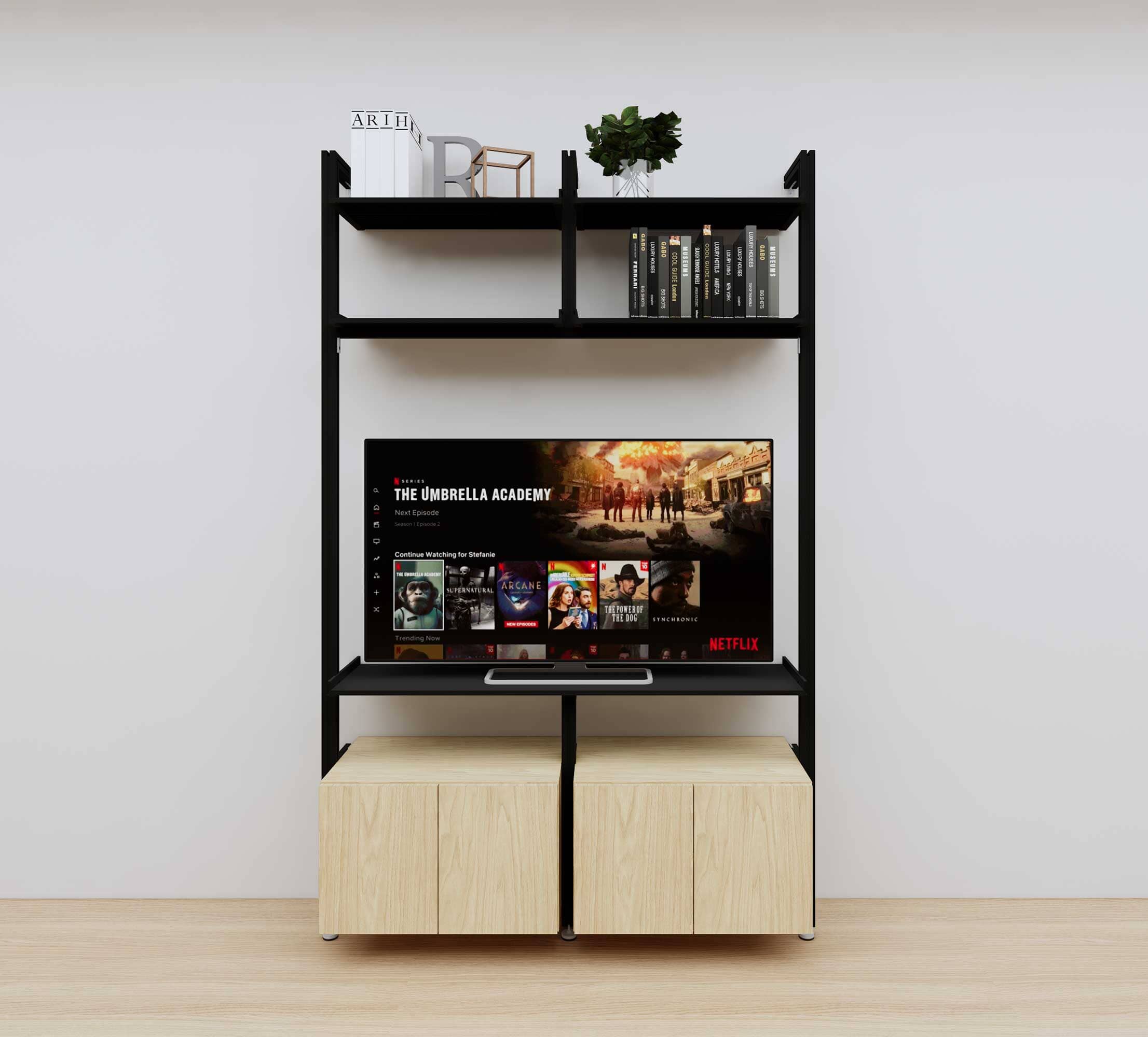 Media Unit Builder