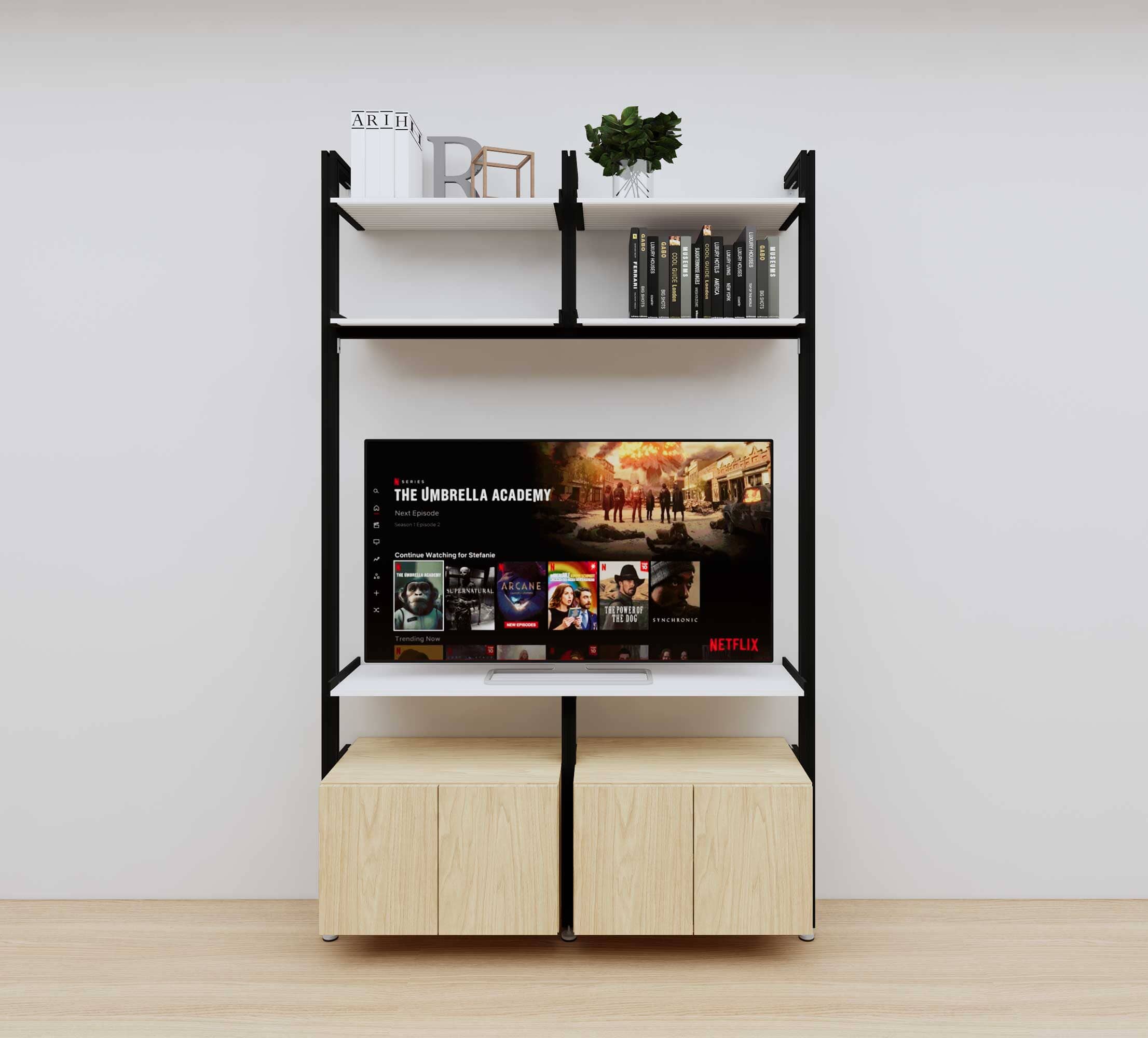 Media Unit Builder