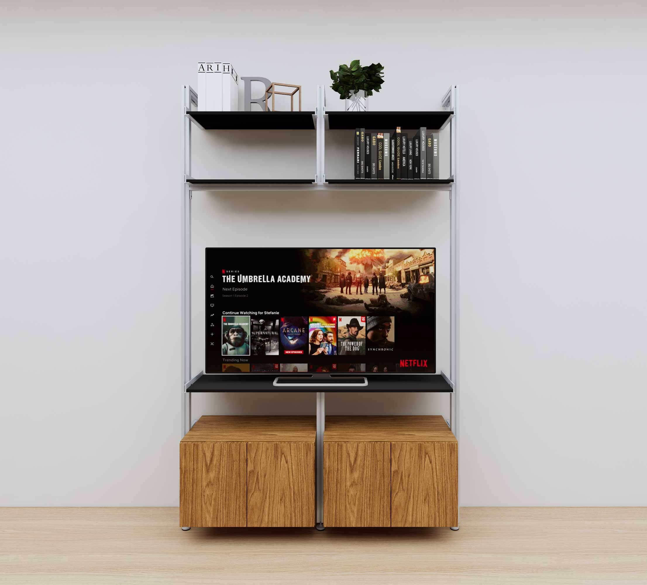 Media Unit Builder