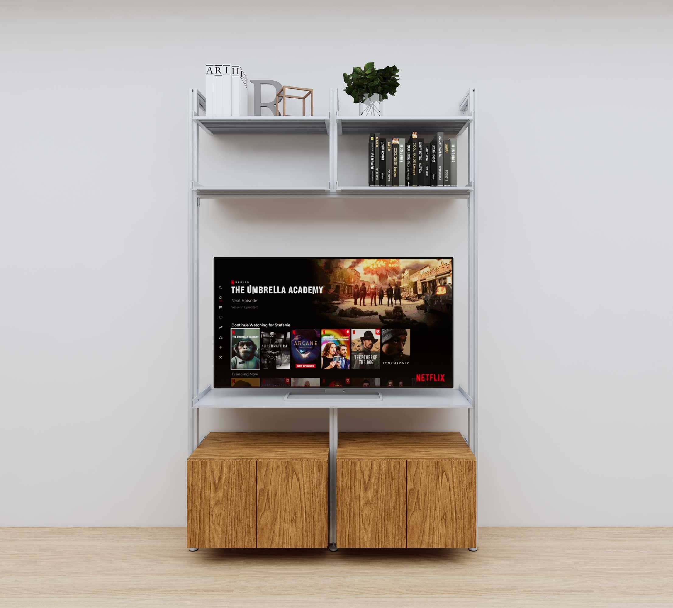 Media Unit Builder