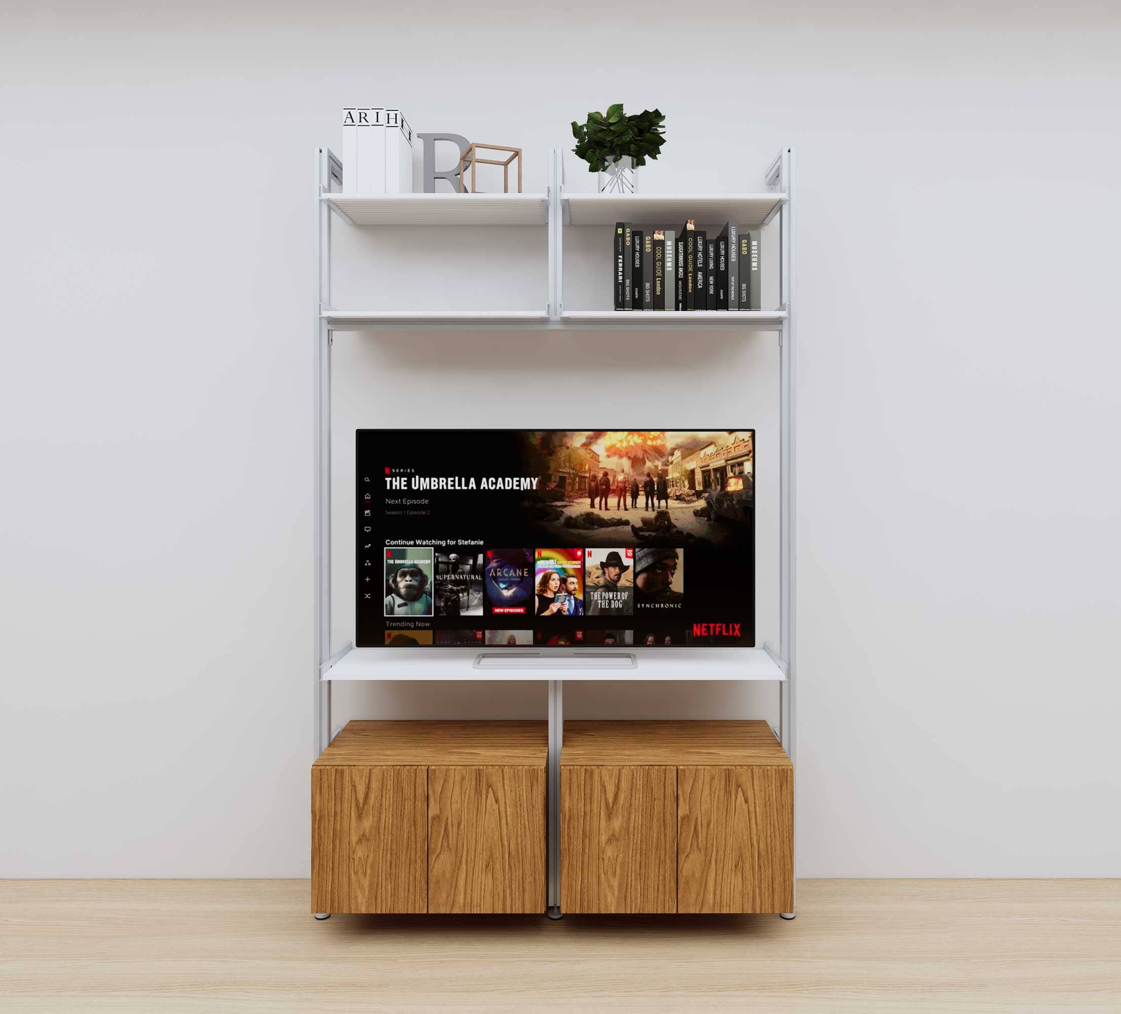 Media Unit Builder