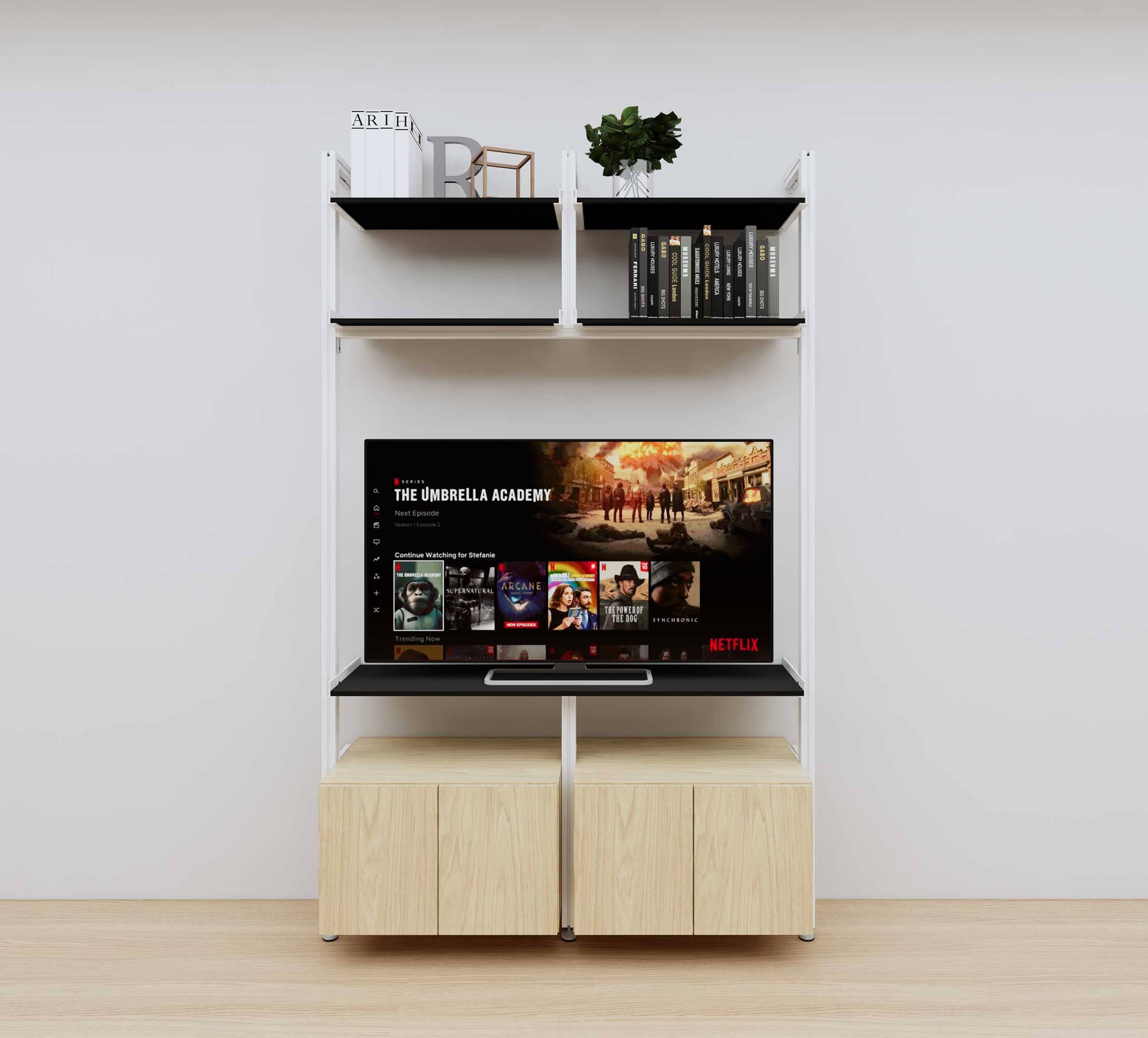 Media Unit Builder