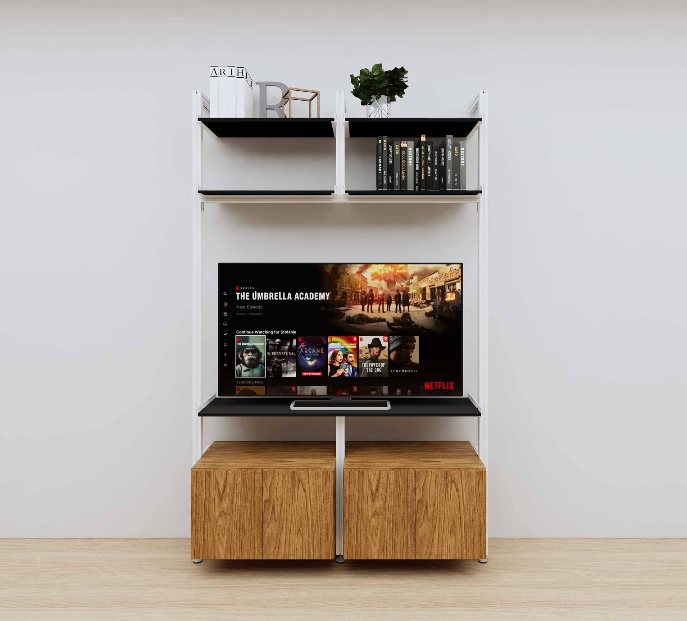 Media Unit Builder