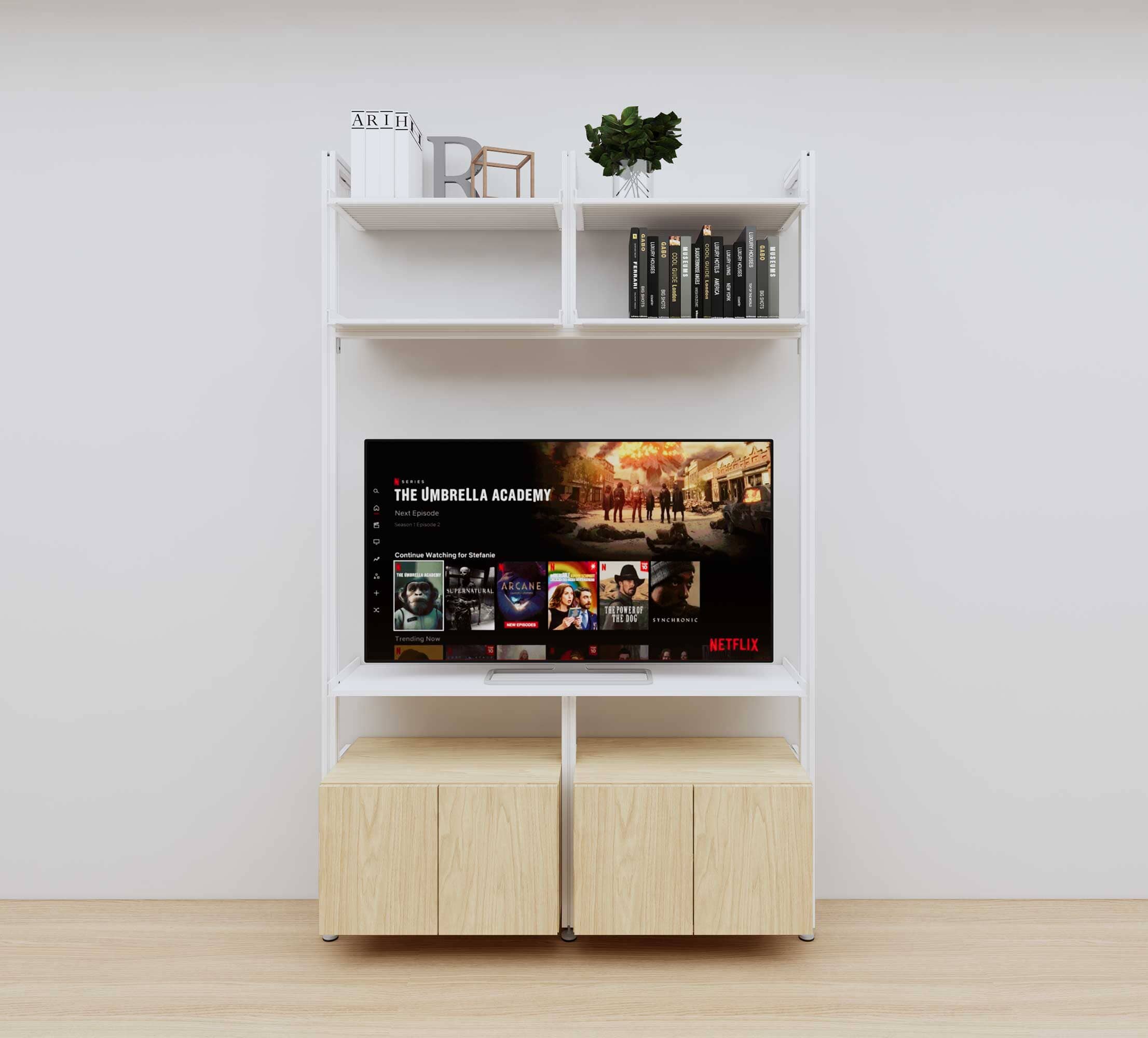 Media Unit Builder