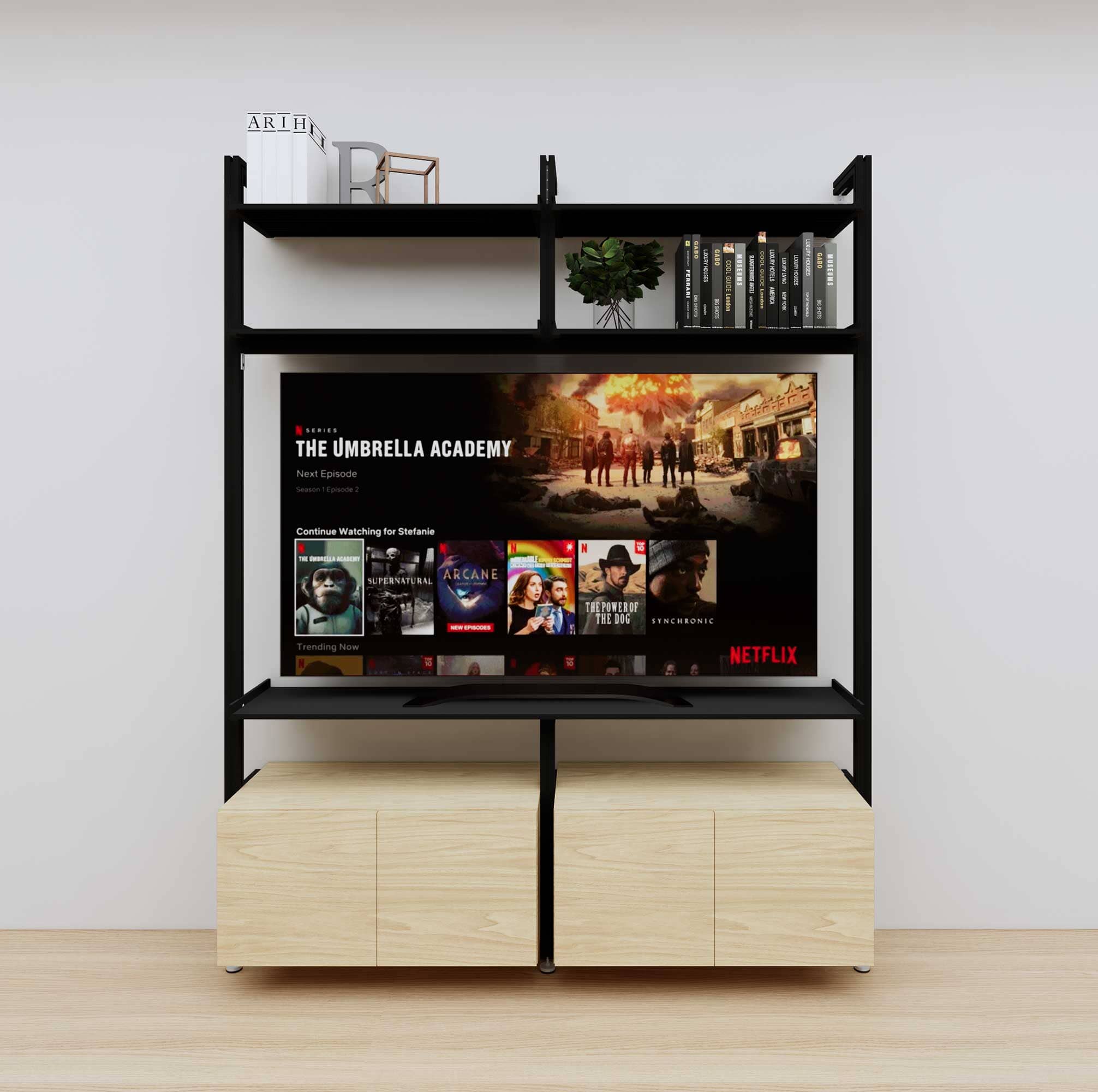 Media Unit Builder