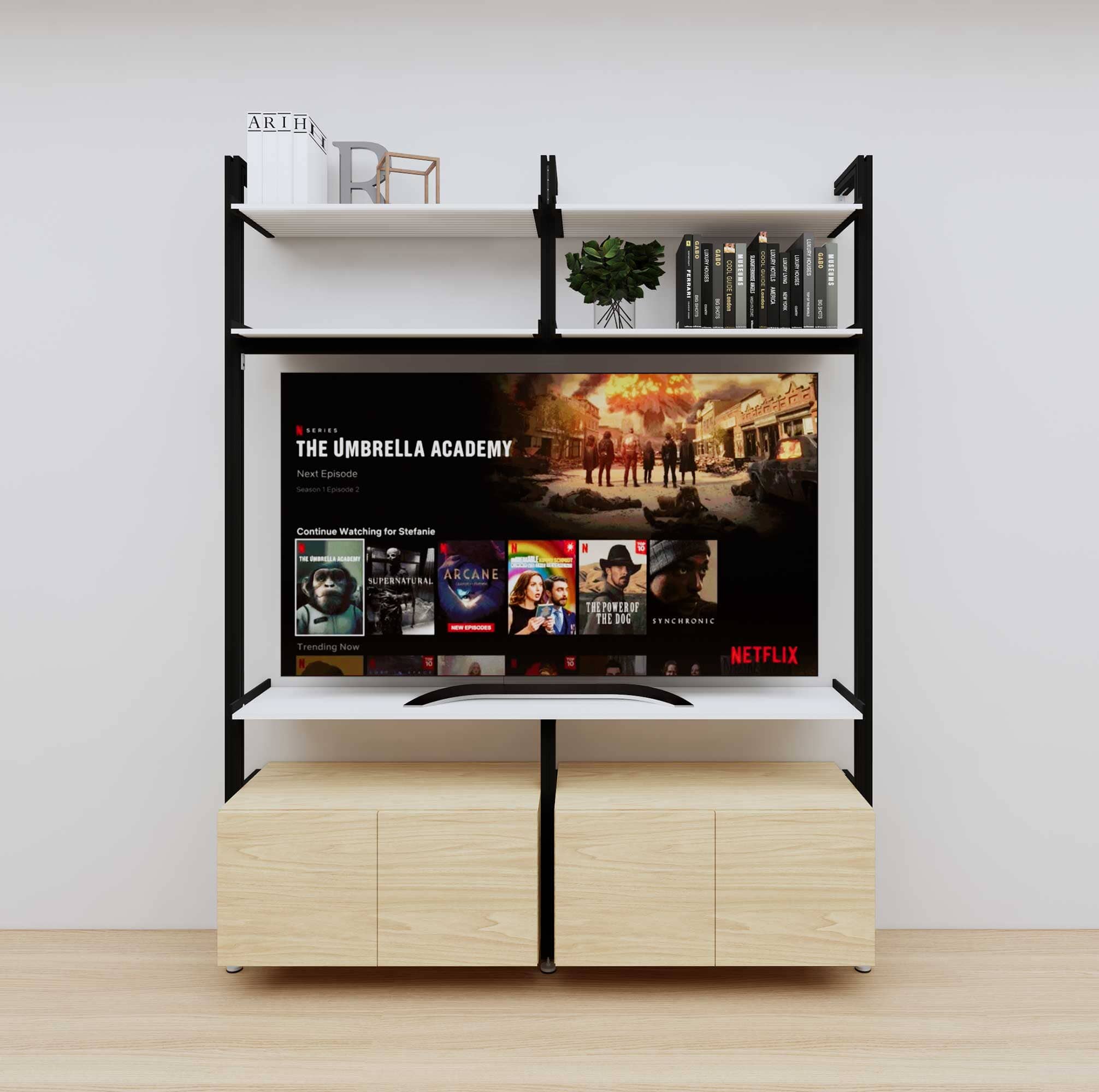 Media Unit Builder