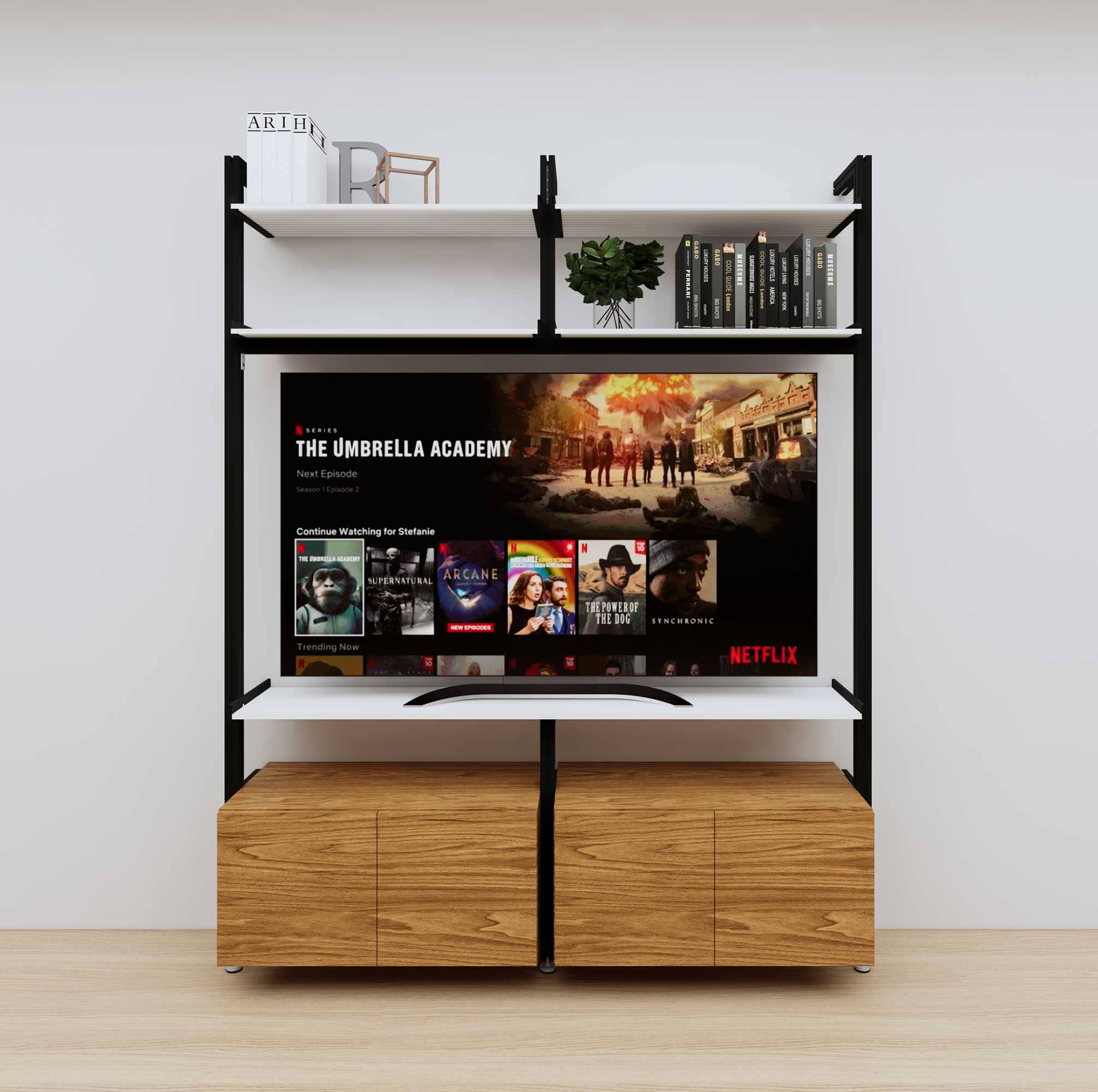 Media Unit Builder