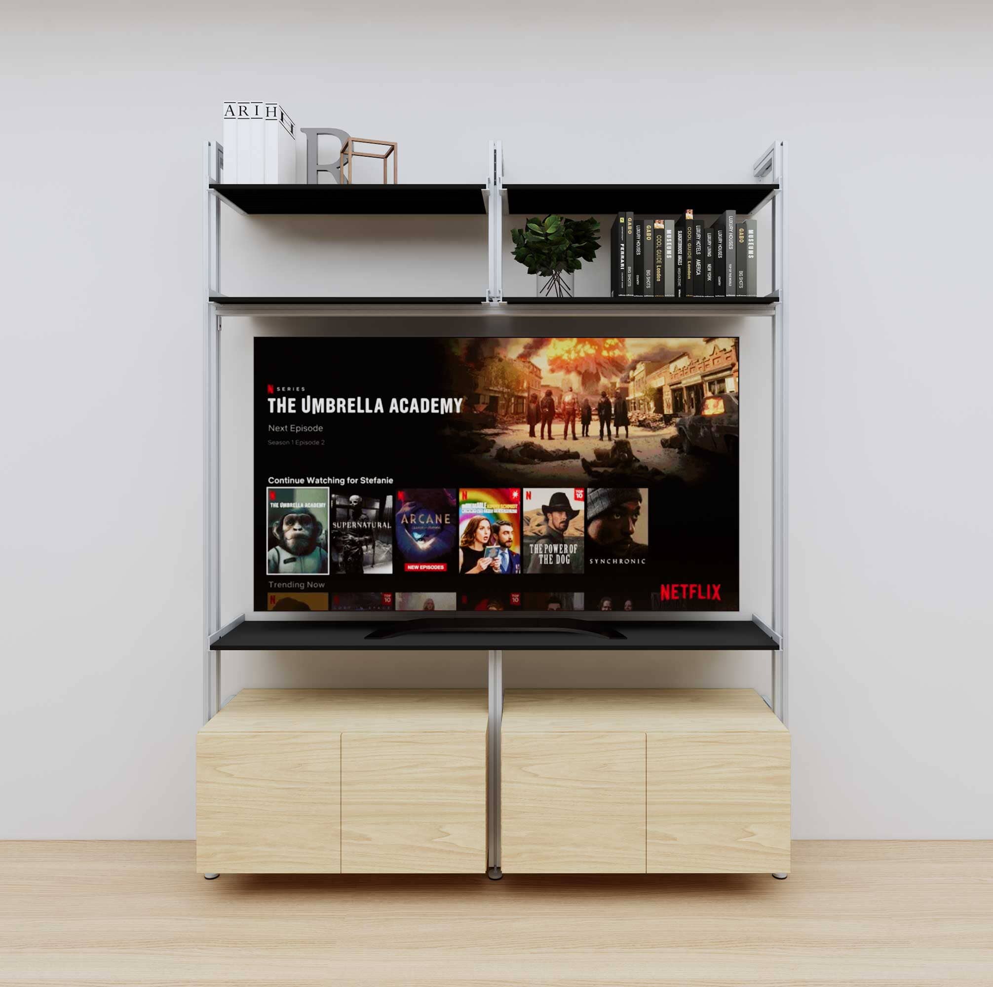 Media Unit Builder