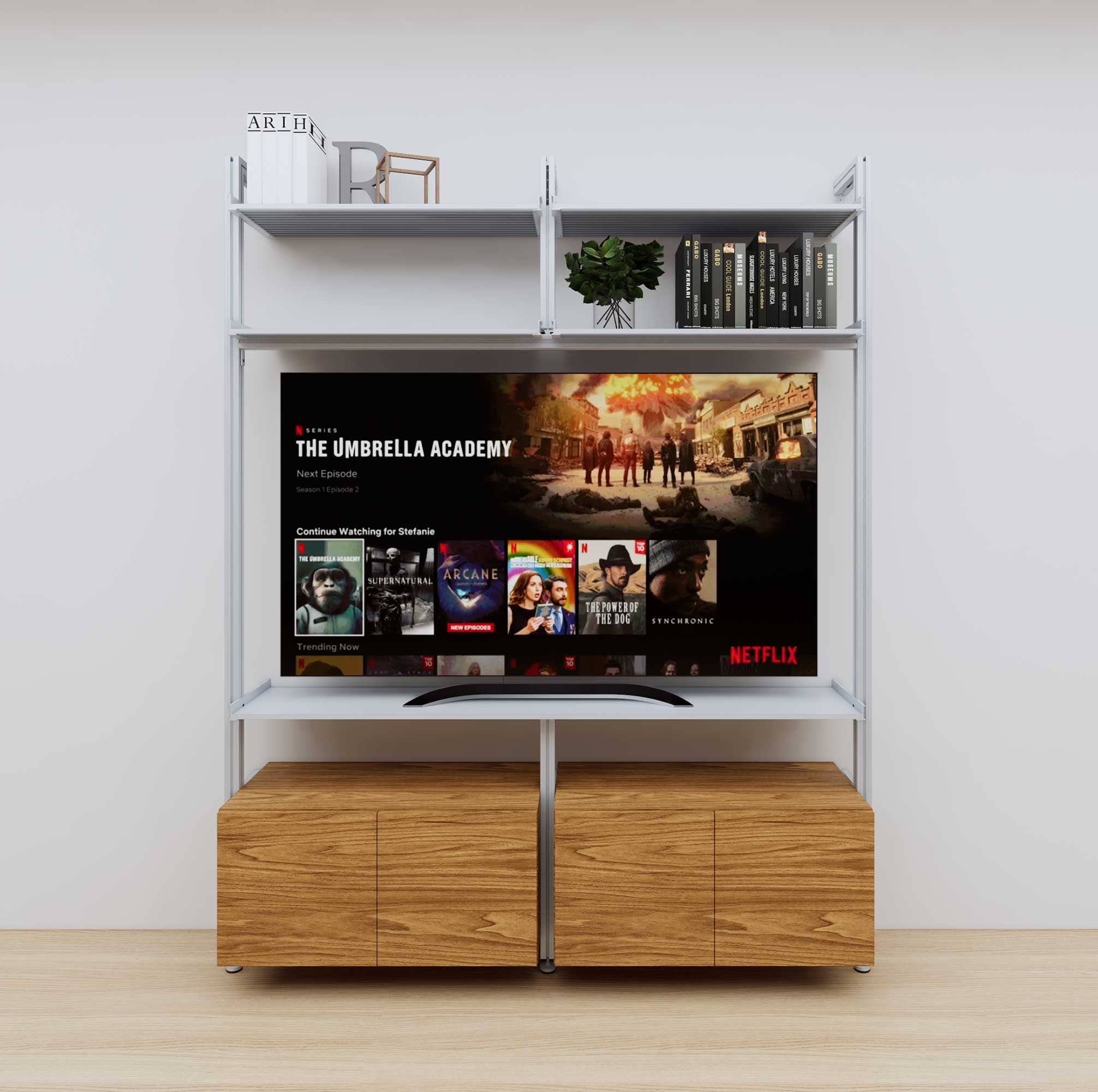 Media Unit Builder