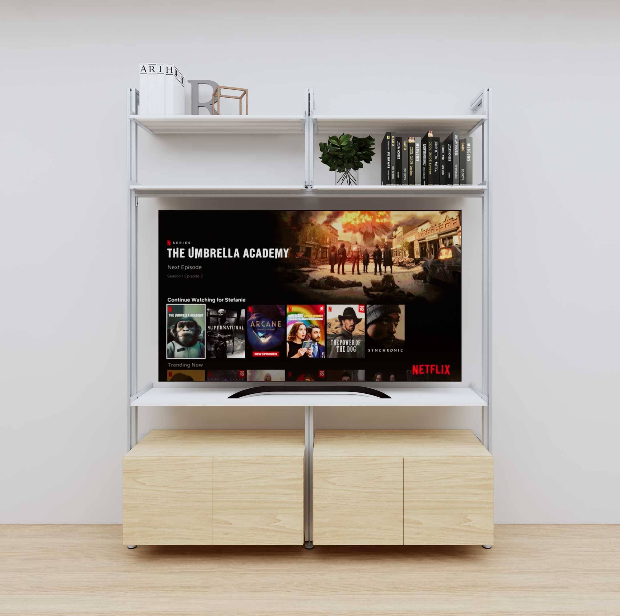 Media Unit Builder