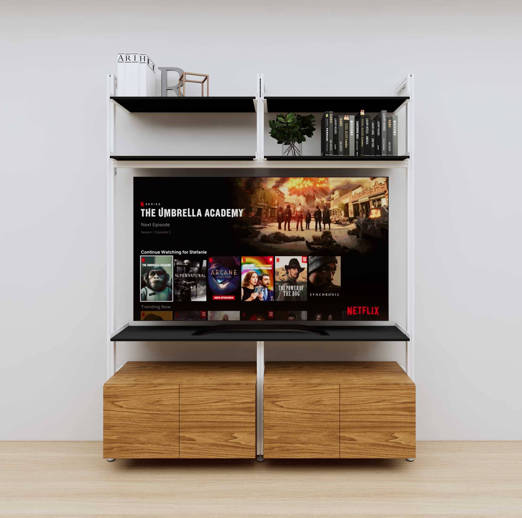 Media Unit Builder