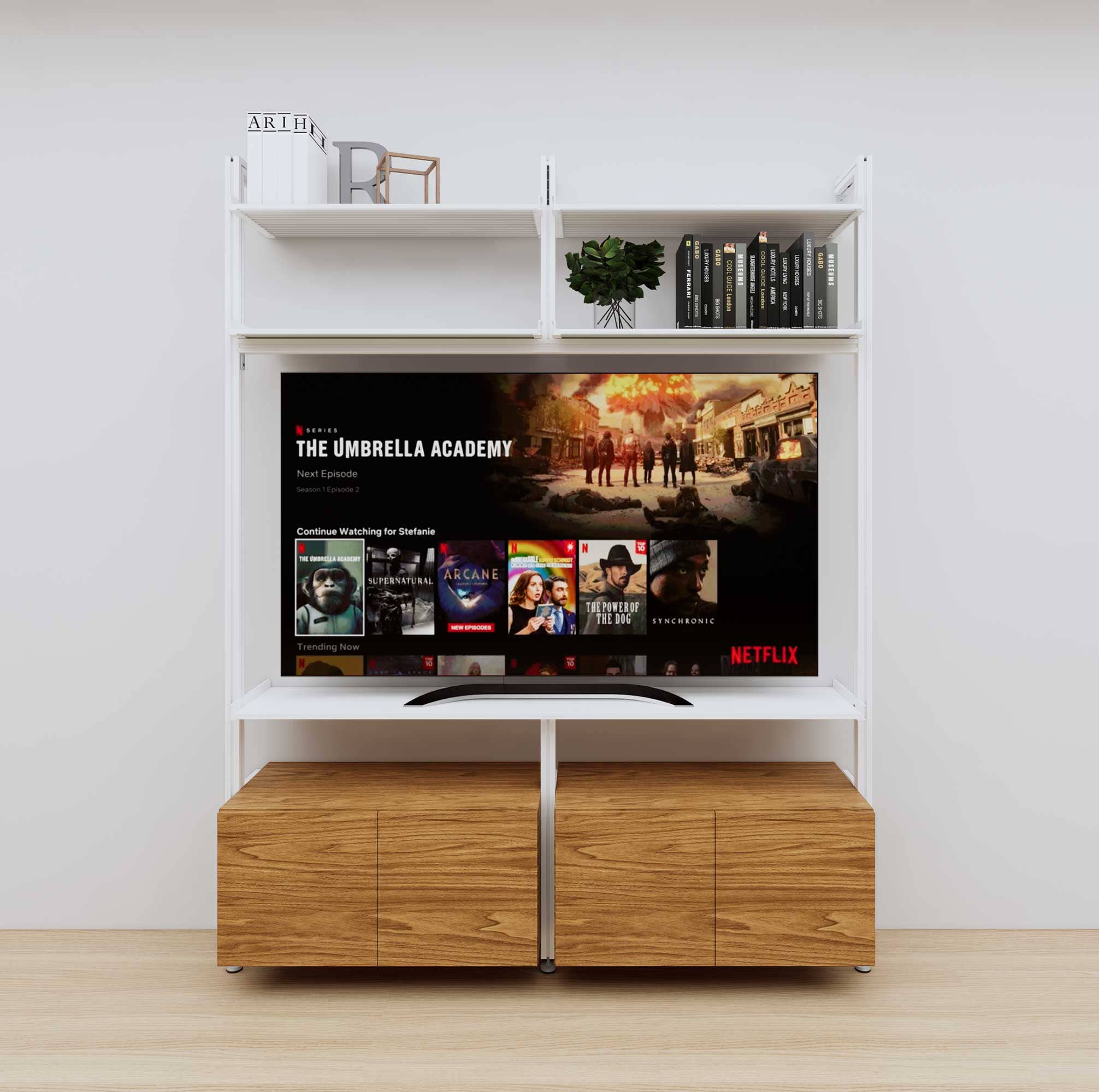 Media Unit Builder