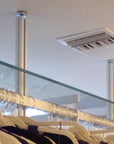 Quad Pole Leveler