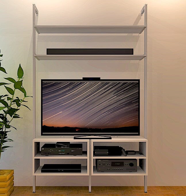 PAL Media Shelving