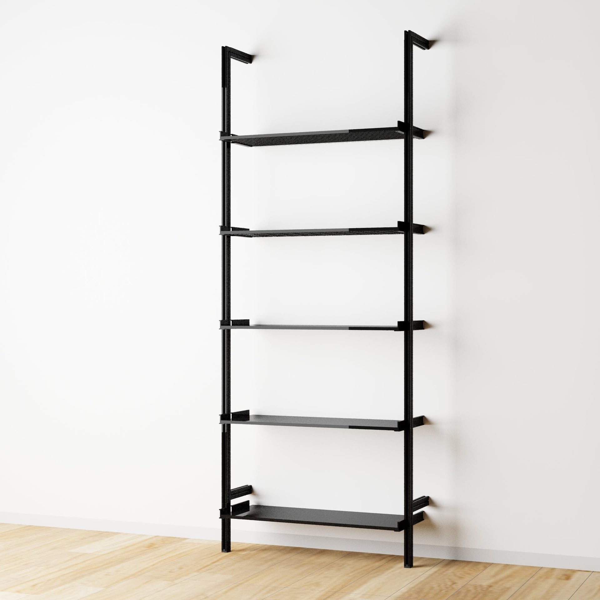 Modular Shelving Units Aluminum Shelves Modern Shelving