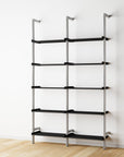 Modular Shelving Units - Wood Shelves