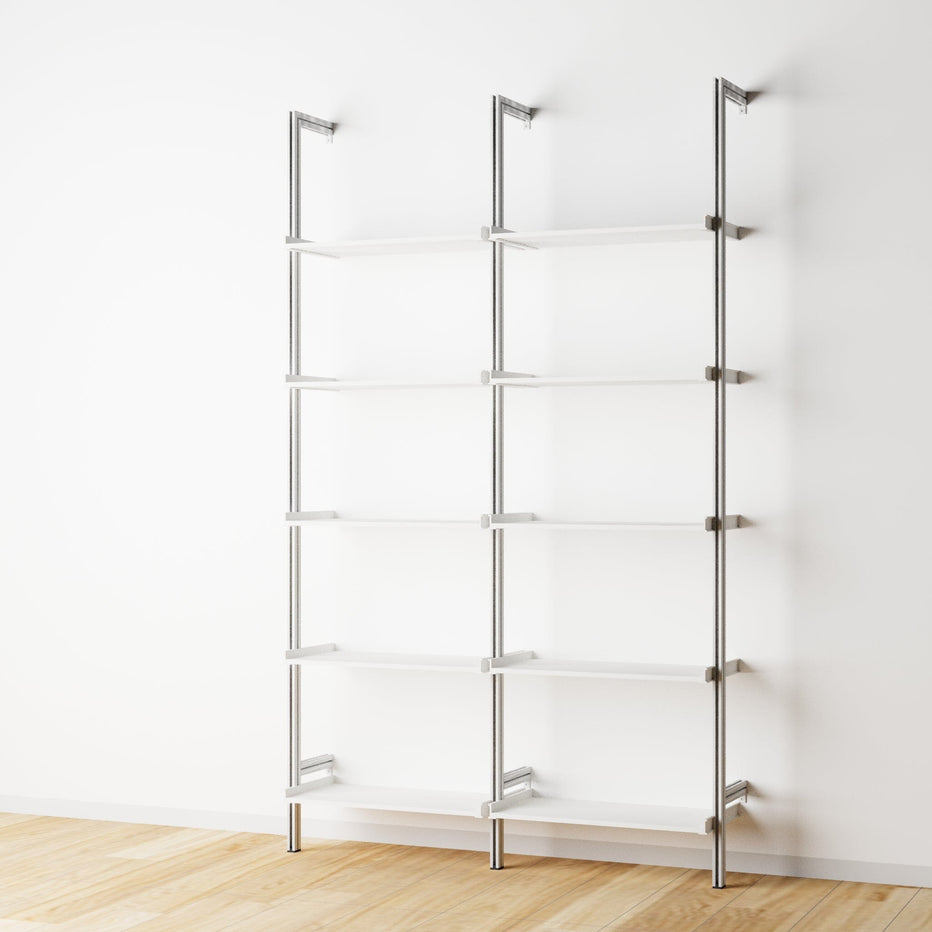 Modular Shelving Units Wood Shelves Modern Shelving