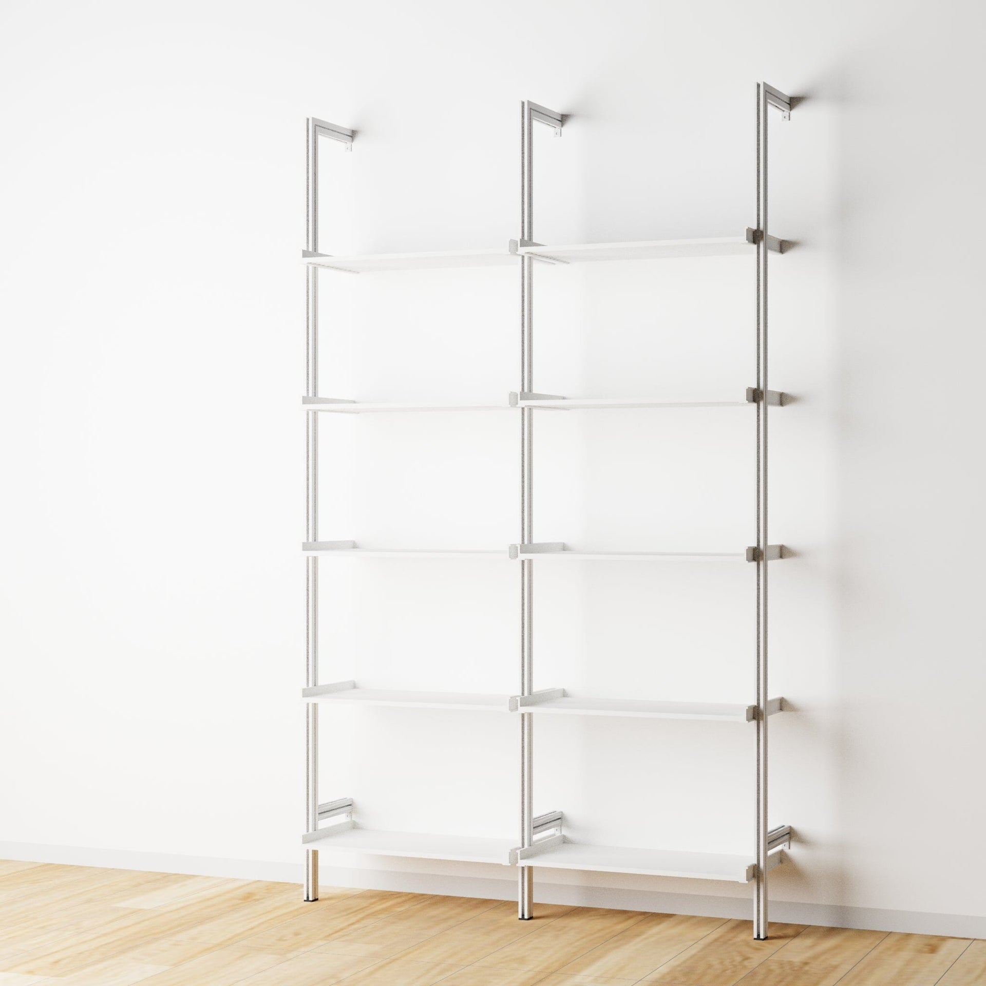 Modular Shelving Units Wood Shelves Modern Shelving