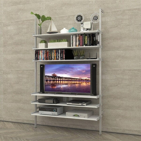 Modern Shelving Collection | Sleek and Modular Storage Solutions