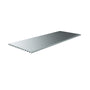 12" Deep Aluminum Shelf