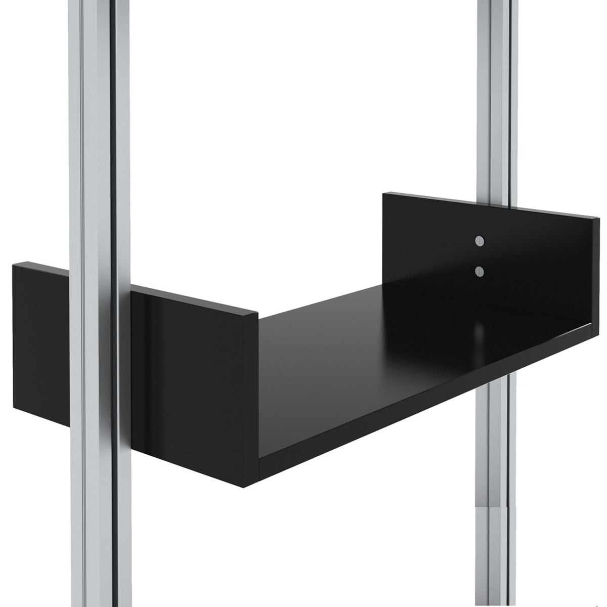 Panel Shelf System DIV34 SHELF 31” Wide add-on shelf for the DIV Series – Modern Shelving