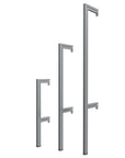 ISS Semi Wall Mounted Pole (PAL Poles)