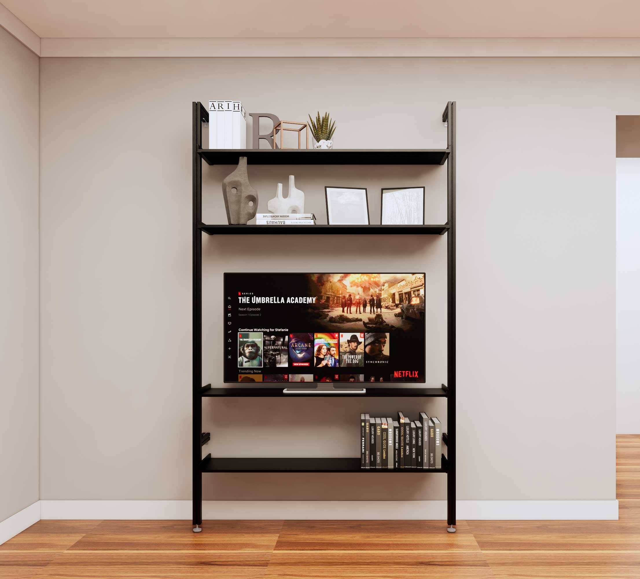 Media Unit Builder 32-42-46&quot; TVs