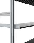 Modular Shelving Units - Aluminum Shelves