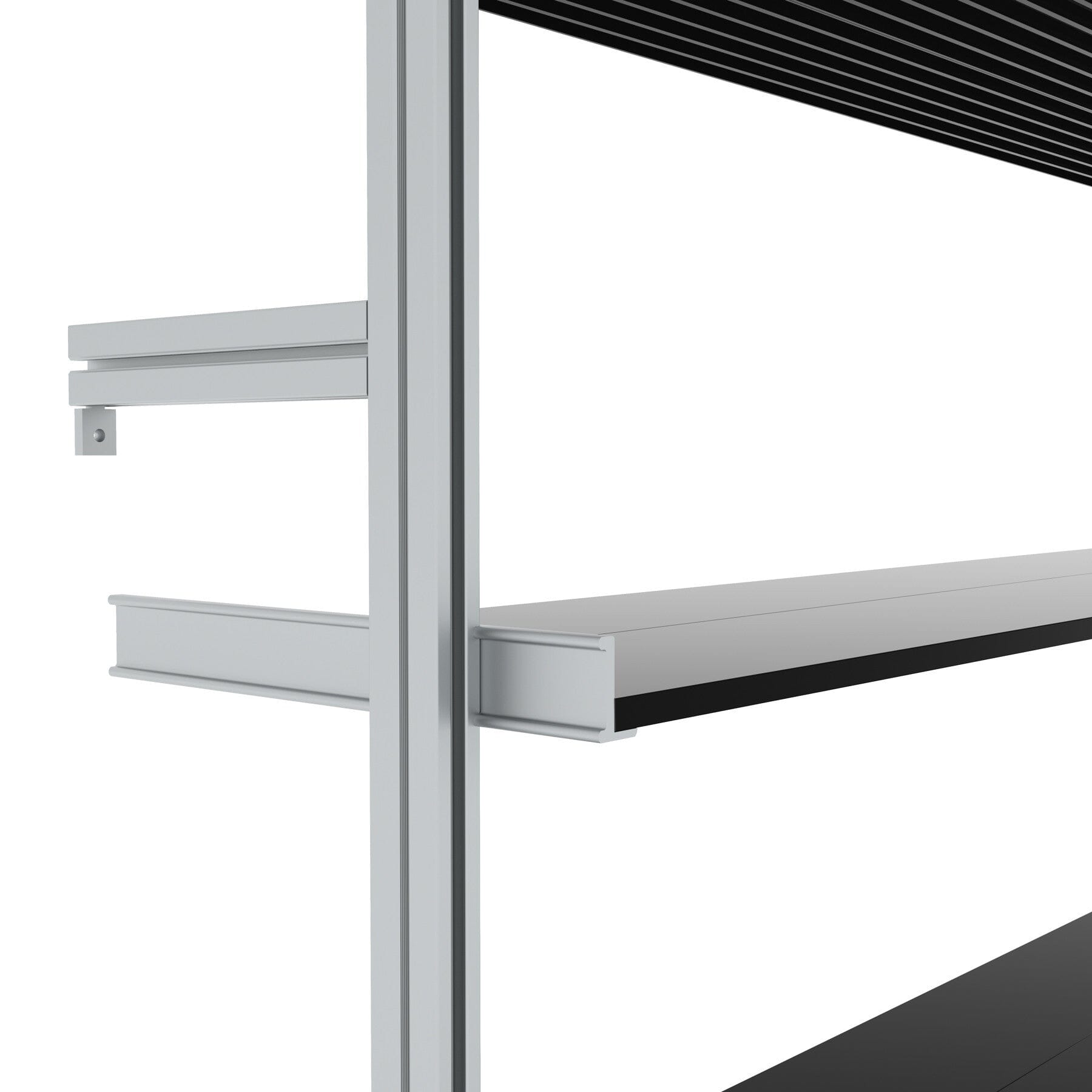 PAL Media Shelving