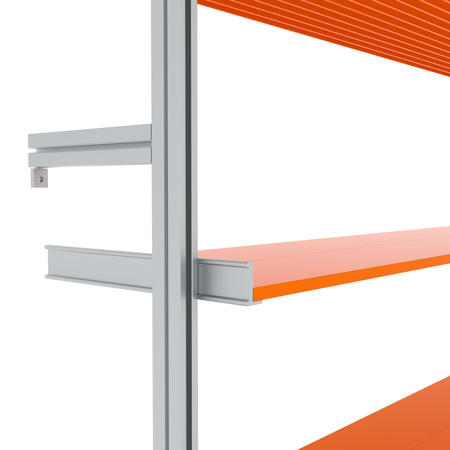 PAL Media Shelving