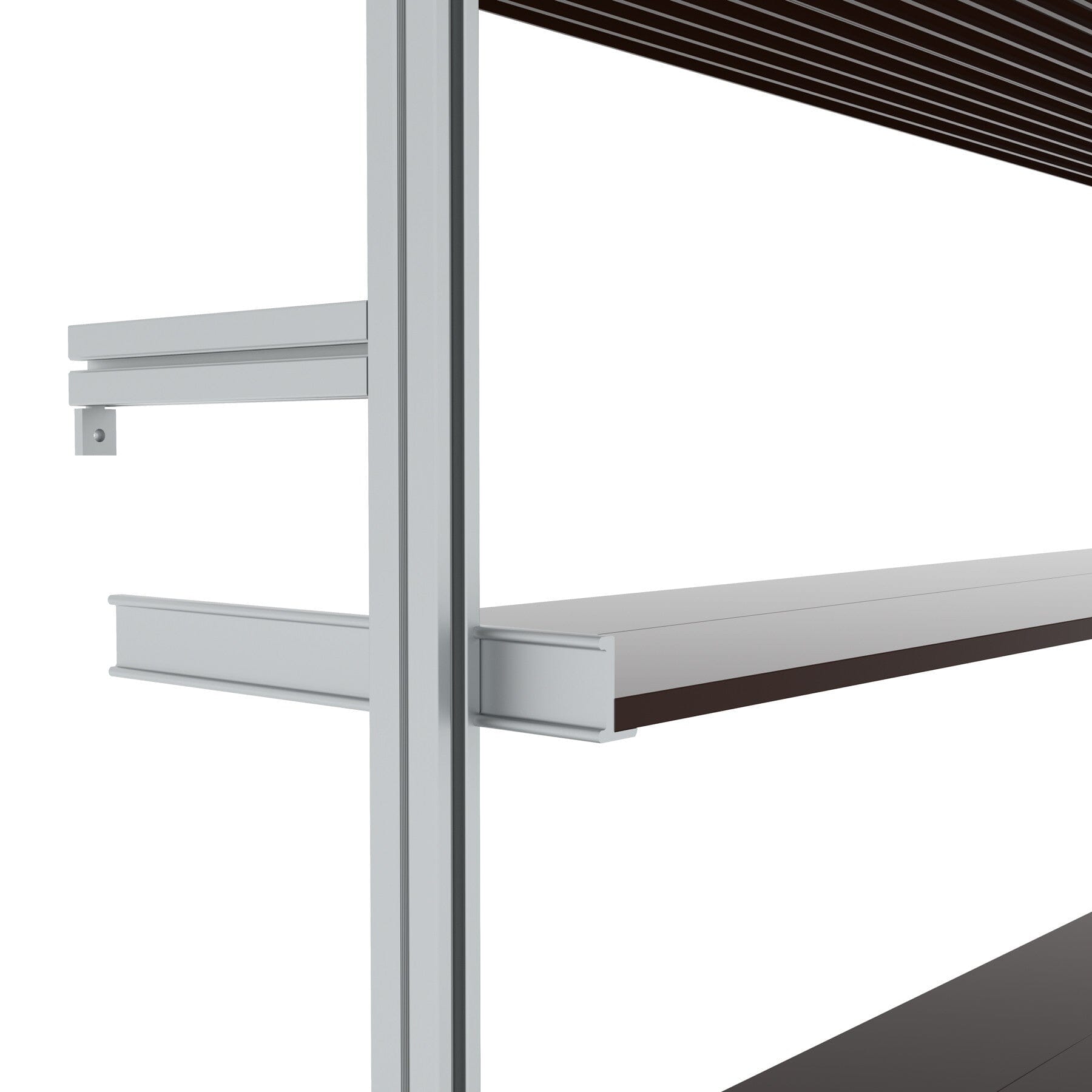 PAL Media Shelving