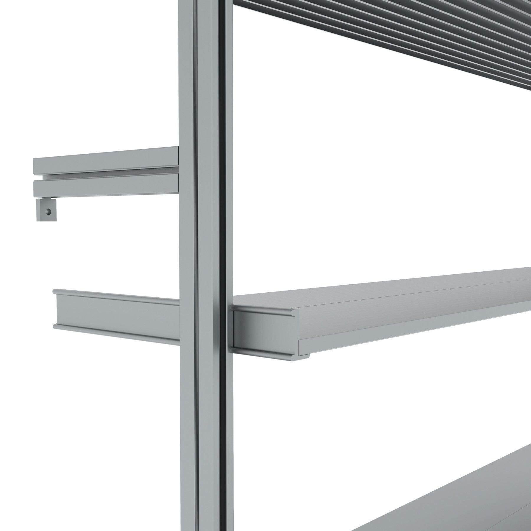 PAL Media Shelving