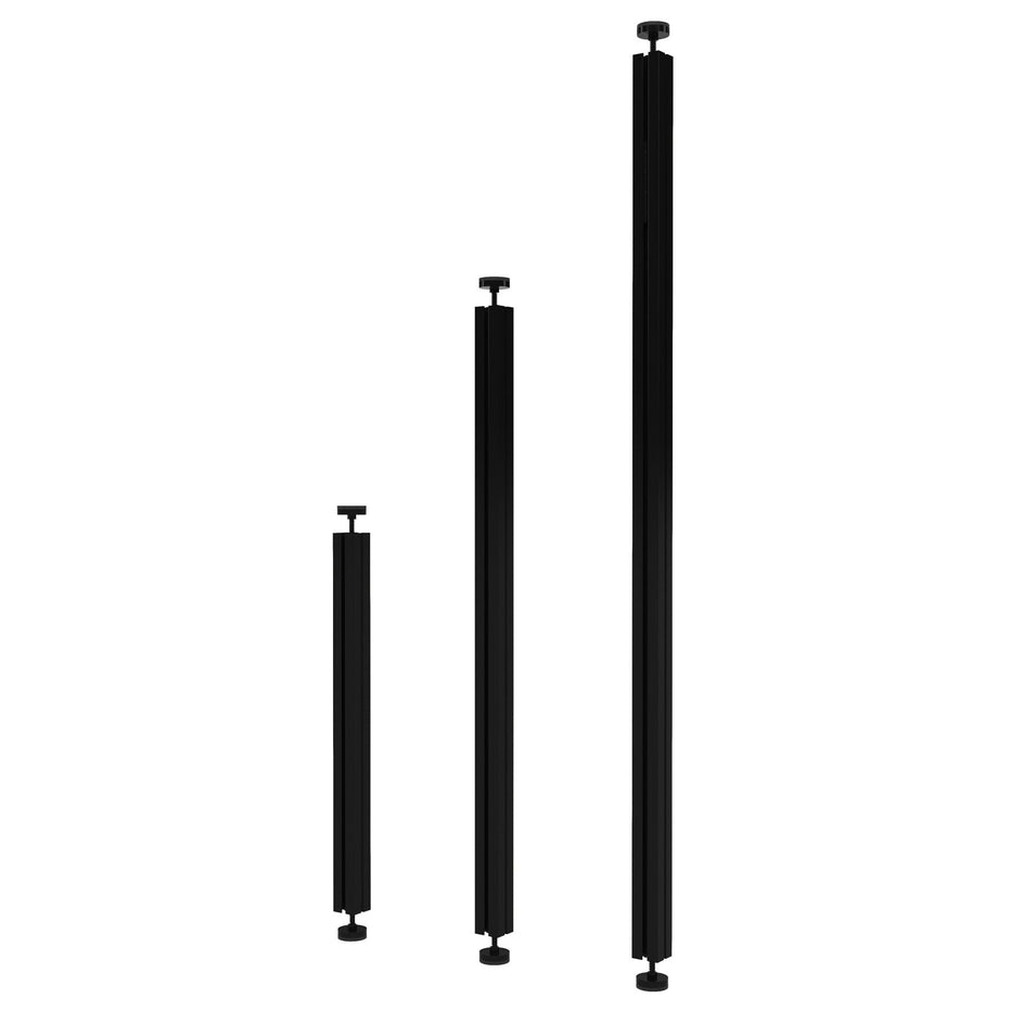 Quad Compression Pole - DIV – Modern Shelving